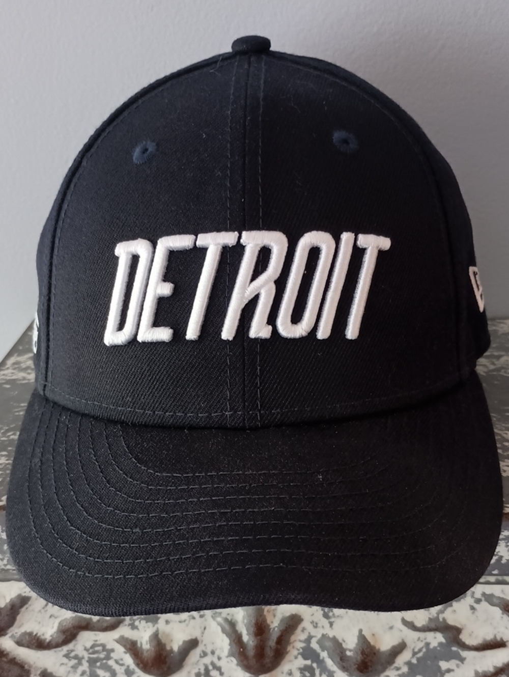 Detroit Tigers Fitted Baseball Hat